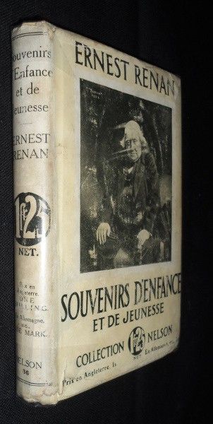 Souvenirs d'enfance et de jeunesse