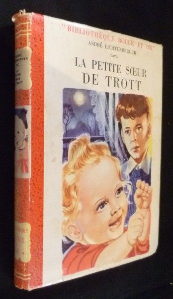 La petite soeur de Trott