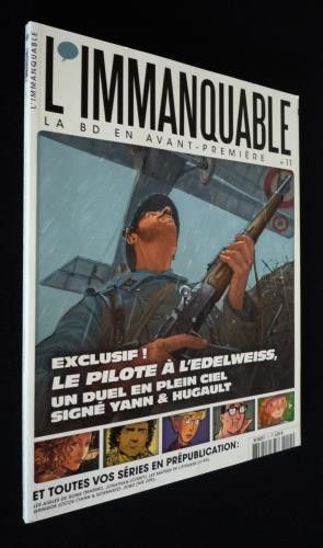 L'Immanquable (n°11, novembre-décembre 2011)