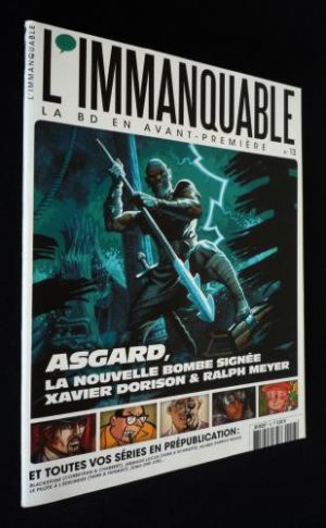 L'Immanquable (n°13, février 2012)