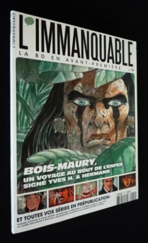 L'Immanquable (n°14, mars 2012)