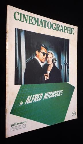 Cinématographe (n°59, juillet-août 1980) : In Alfred Hitchcock's