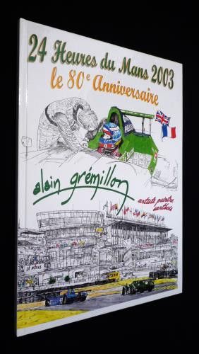 24 Heures du Mans 2003, le 80e anniversaire