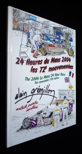 24 Heures du Mans 2004 : les 72e mouvementées