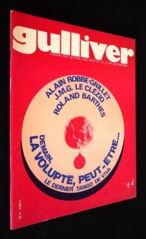 Gulliver (n°5, mars 1973)