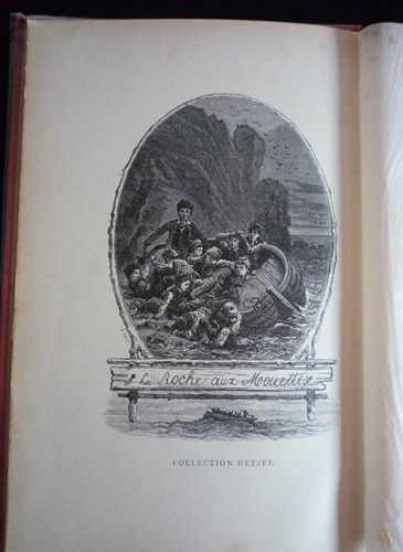 La Roche aux mouettes