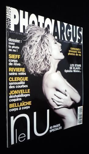 PhotoArgus (n°241, janvier-février 1999)