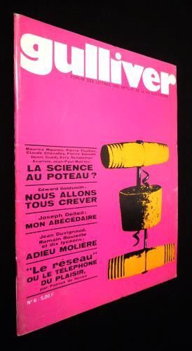 Gulliver (n°6, avril 1973)