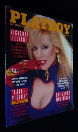 Playboy (Vol. 33, No. 4, April 1986)