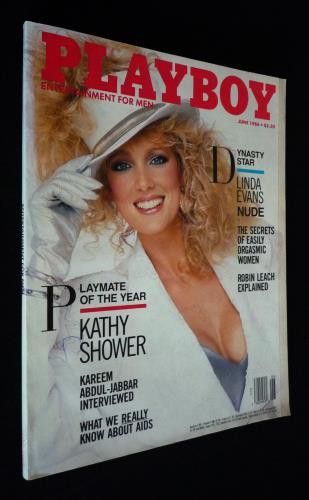 Playboy (Vol. 33, No. 6, June 1986)