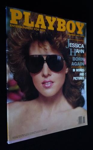 Playboy (Vol. 34, No. 11, November 1987)