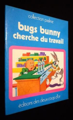 Bugs Bunny cherche du travail