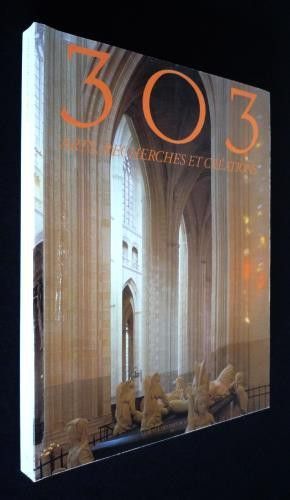 303 : Arts, recherches et créations (n°70)