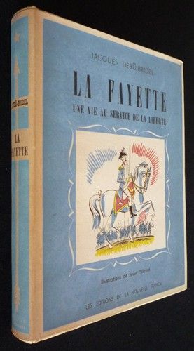 La Fayette : une vie au service de la liberté