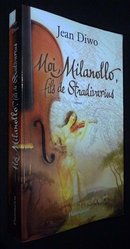 Moi, Milanollo, fils de Stradivarius