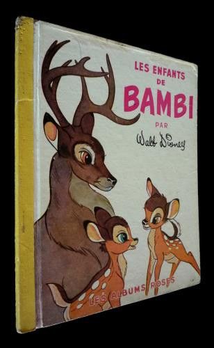 Les Enfants de Bambi