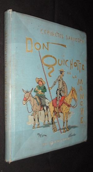 Don Quichotte de la Manche