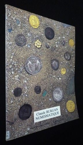 Claude Burgan numismatique : vente sur offres, clôture le 22 décembre 1984