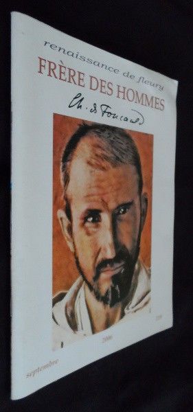 Renaissance de Fleur n°219, Frère des hommes