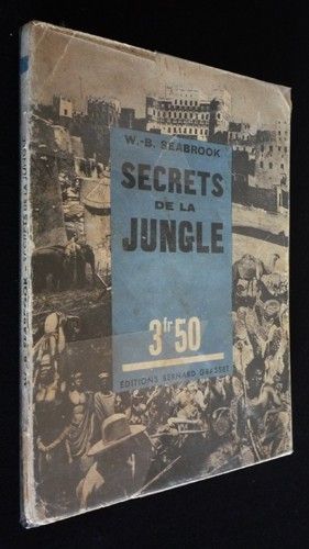 Secrets de la jungle