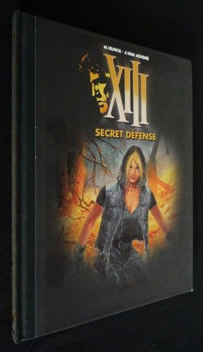 XIII, T13 : Secret défense