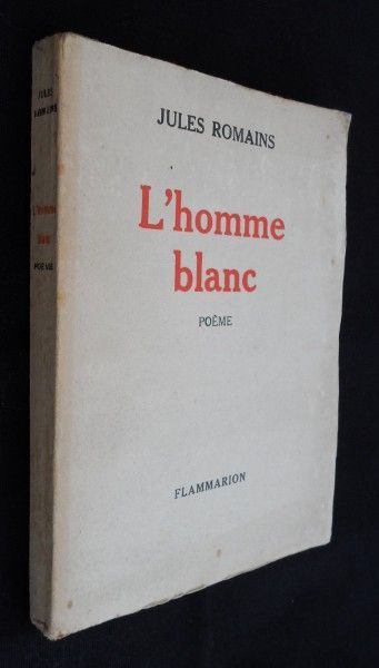 L'homme blanc