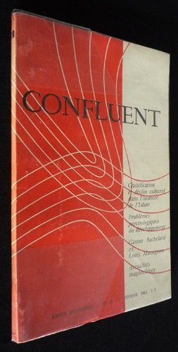 Confluent (n°28, février 1963)