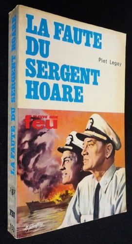 La Faute du Sergent Hoare