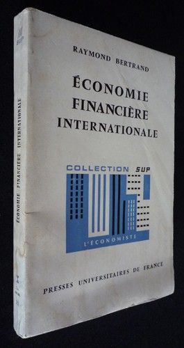Economie financière internationale