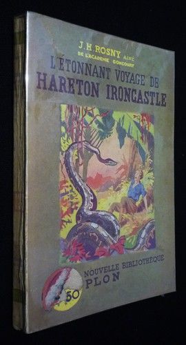 L'Etonnant voyage de Hareton Ironcastle