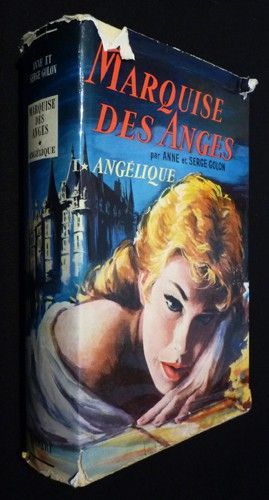 Marquise des anges, Tome I : Angélique