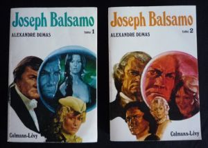 Joseph Balsamo (2 volumes)