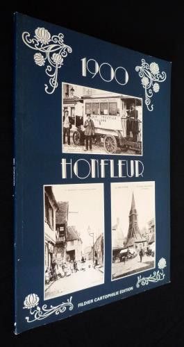 Honfleur, 1900