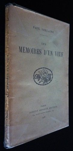 Les Mémoires d'un veuf