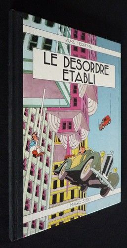 Le Désordre établi