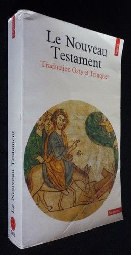 Le Nouveau Testament