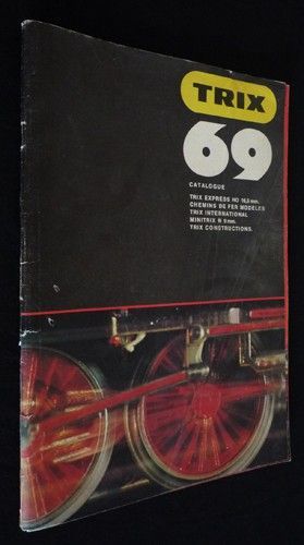 Trix 69 Catalogue