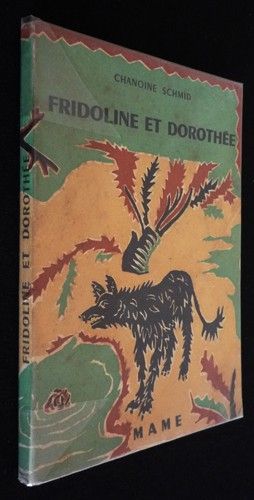 Fridoline et Dorothée