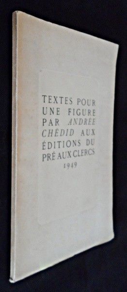 Textes pour une figure