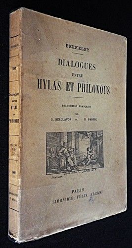 Dialogues entre Hylas et Philonous