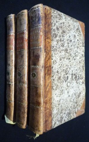 Oeuvres de La Bruyère (3 volumes)