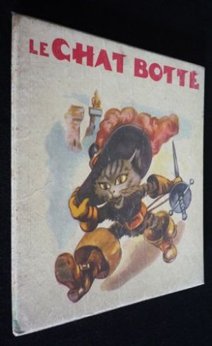 Le Chat botté