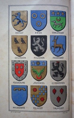 Annuaire de la noblesse de France (1899)