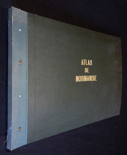 Atlas de Normandie