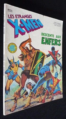Les Etranges X-Men : Descente aux enfers