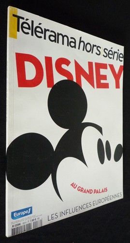 Télérama (hors série, septembre 2006) : Disney