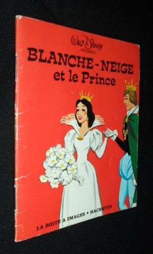 Blanche-Neige et le Prince