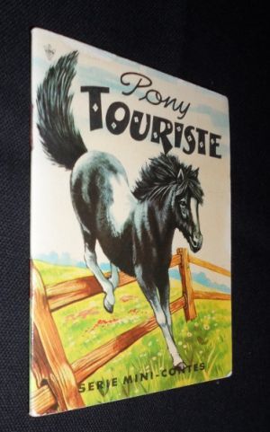 Pony touriste