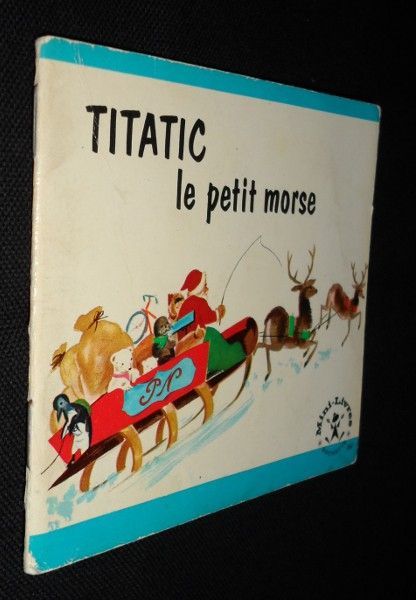 Titatic le petit morse
