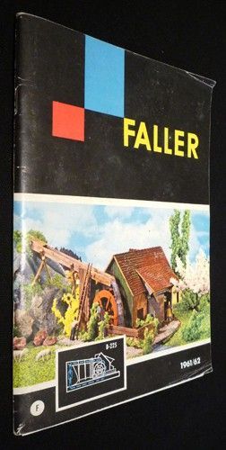 Faller 1961/62